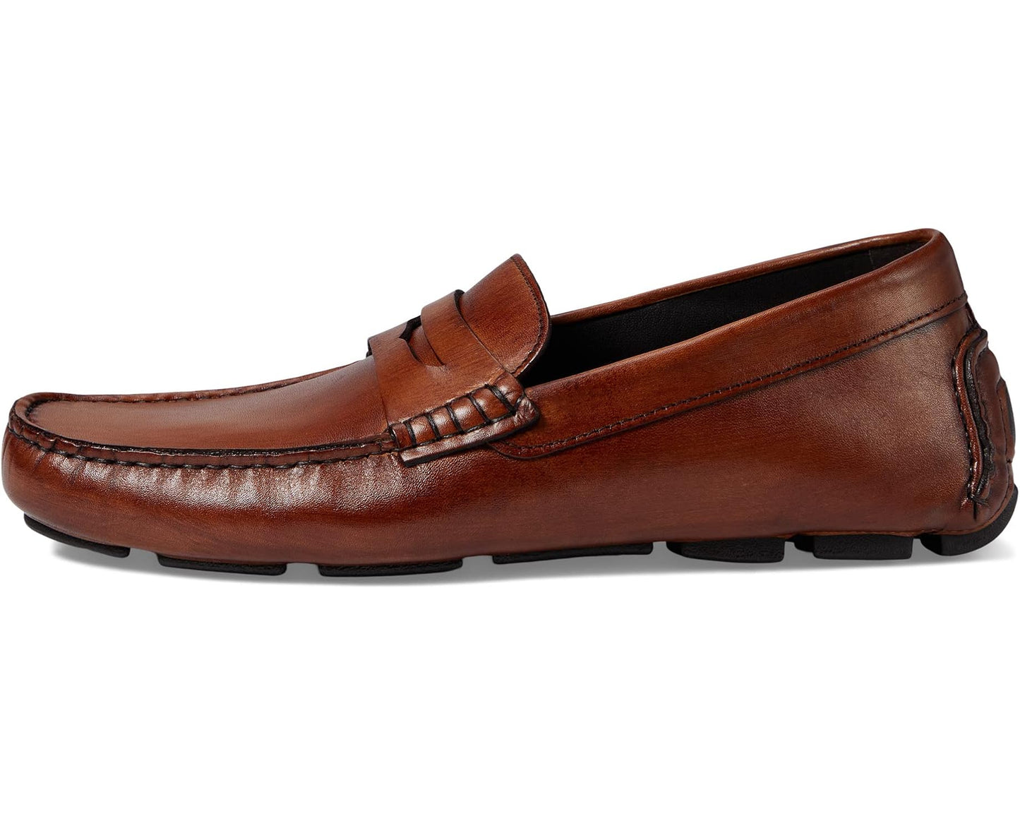Men's Johnston & Murphy Collection Dayton Penny Loafer Brown