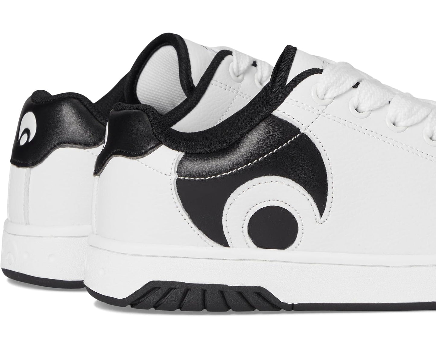 Men's Osiris Troma ALT White/White/Black