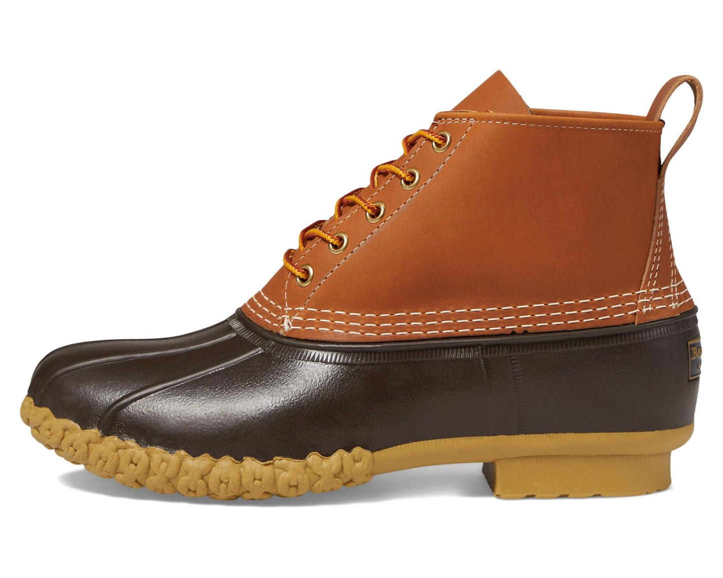 Men's L.L.Bean 6 Bean Boots Tan/Bean Boot Brown/Gum