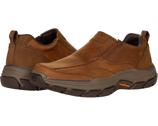 Men's SKECHERS Relaxed Fit Respected - Lowry Desert