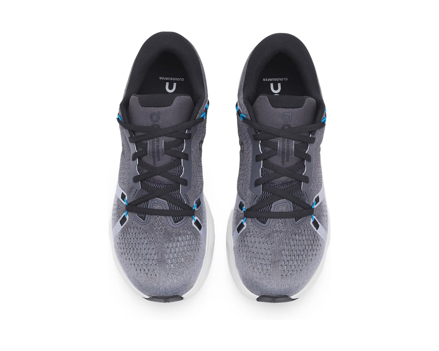 Men's On Cloudsurfer 2 Black/Malibu