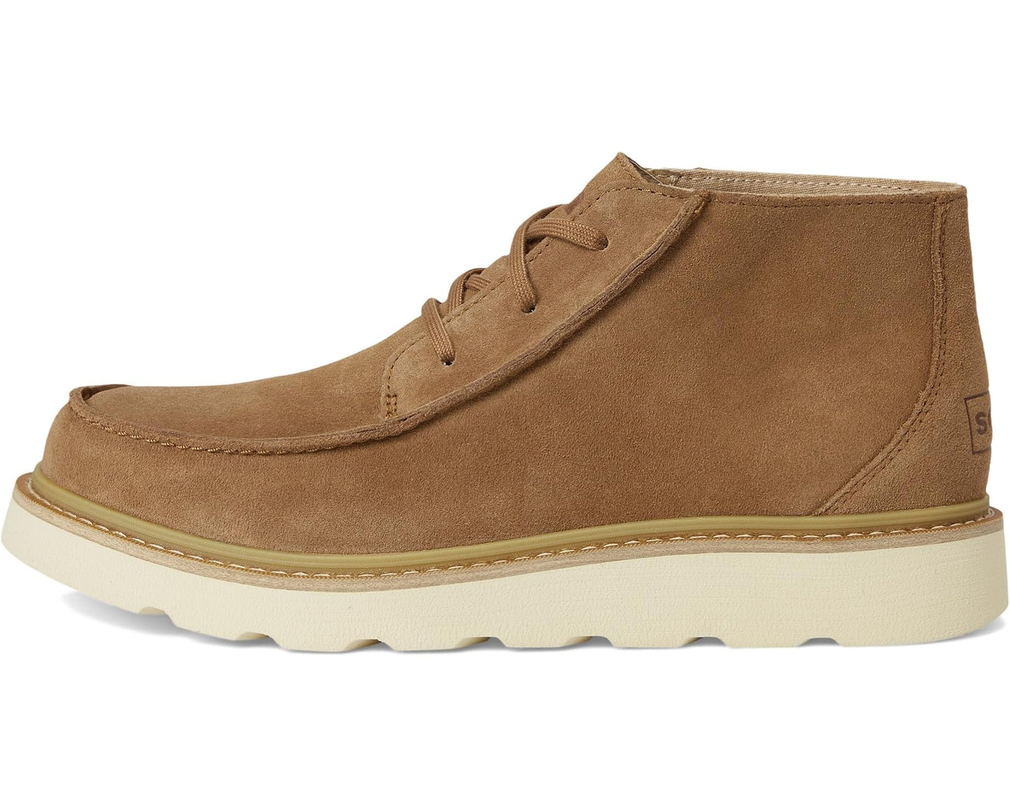Men's SOREL Slabtown 62' Stoic Mid Velvet Tan/Bleached Ceramic