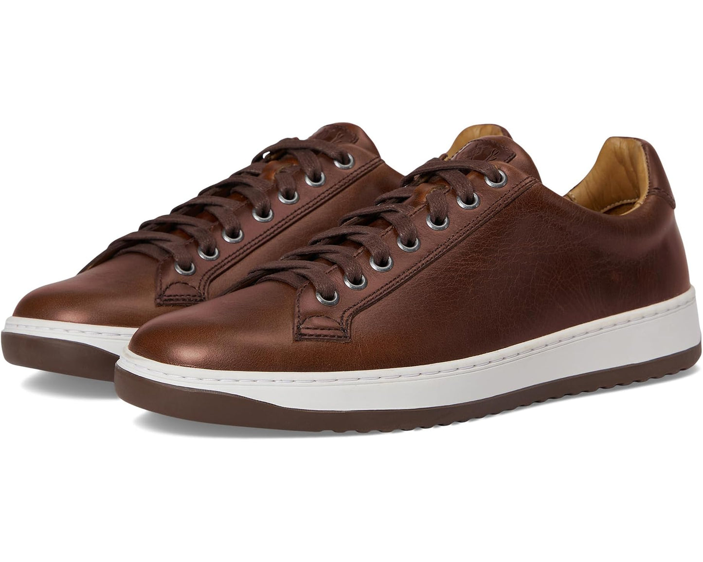 Men's Martin Dingman Old Row Sneakers Cigar