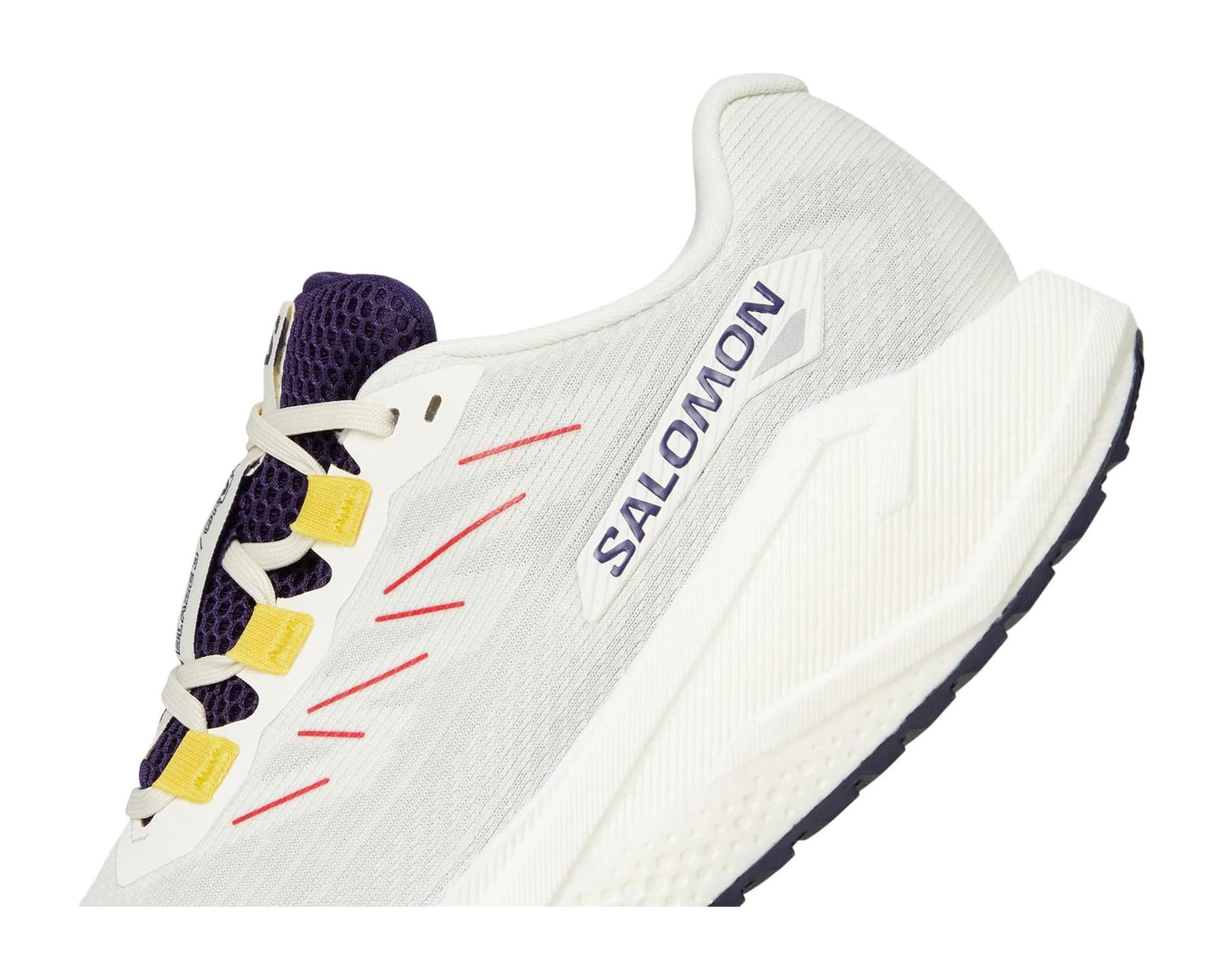 Men's Salomon Aero Blaze 3 Vanilla Ice/Astral Aura/Lemon