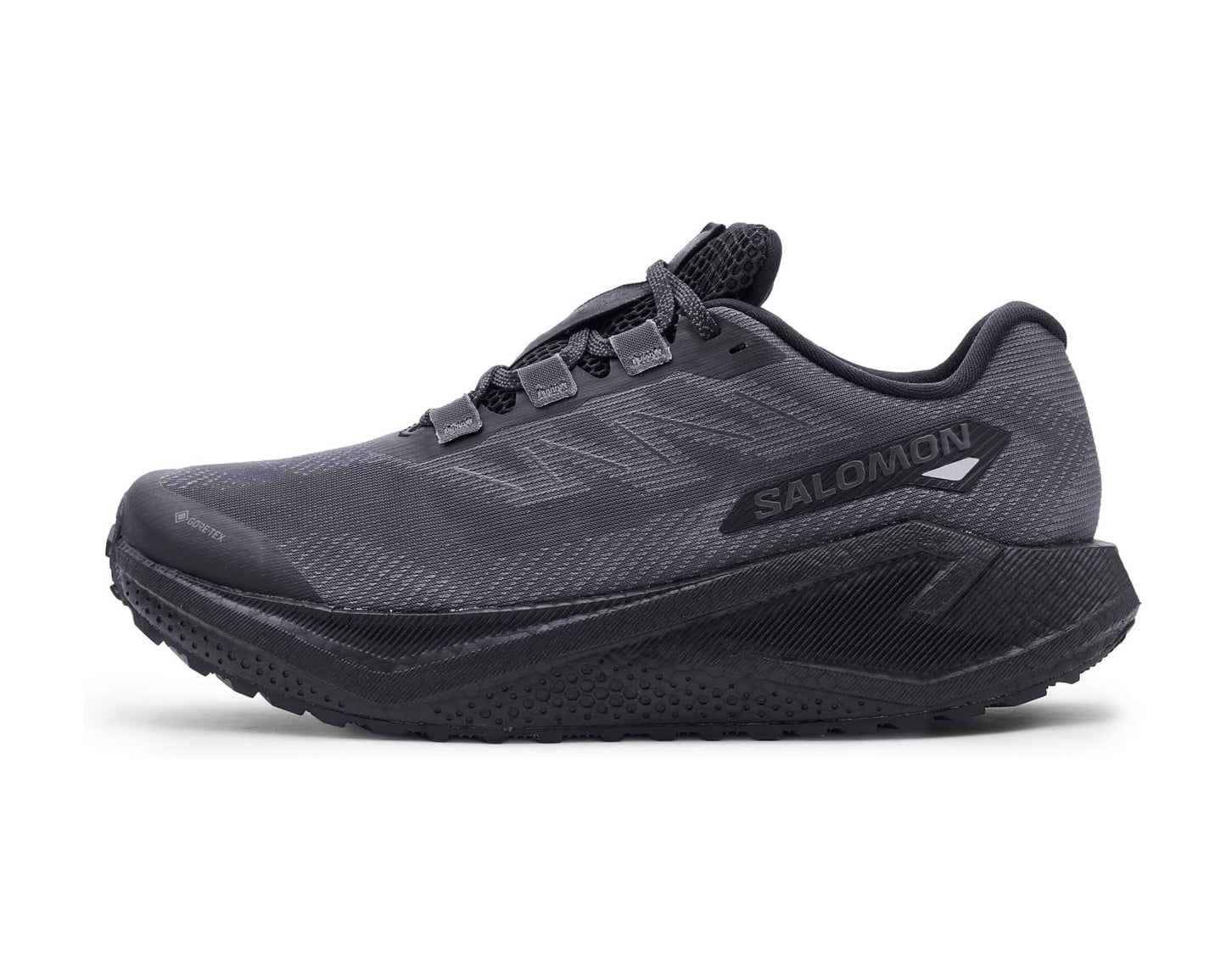 Men's Salomon Aero Blaze Black/Asphalt/Black
