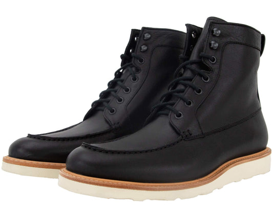 Men's Nisolo Mateo All Weather Boot Black