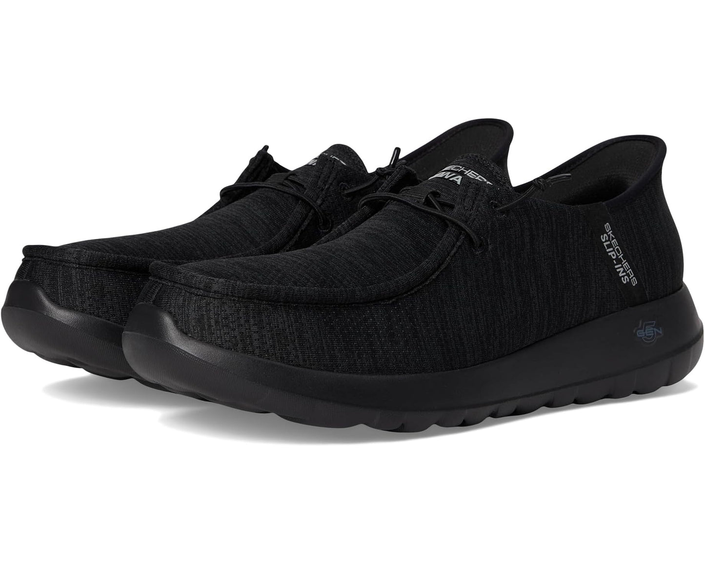 Men's SKECHERS Performance Go Walk Max Hands Free Slip-in Black