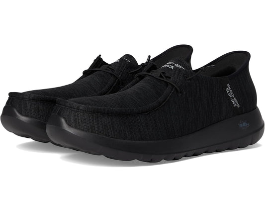 Men's SKECHERS Performance Go Walk Max Hands Free Slip-in Black
