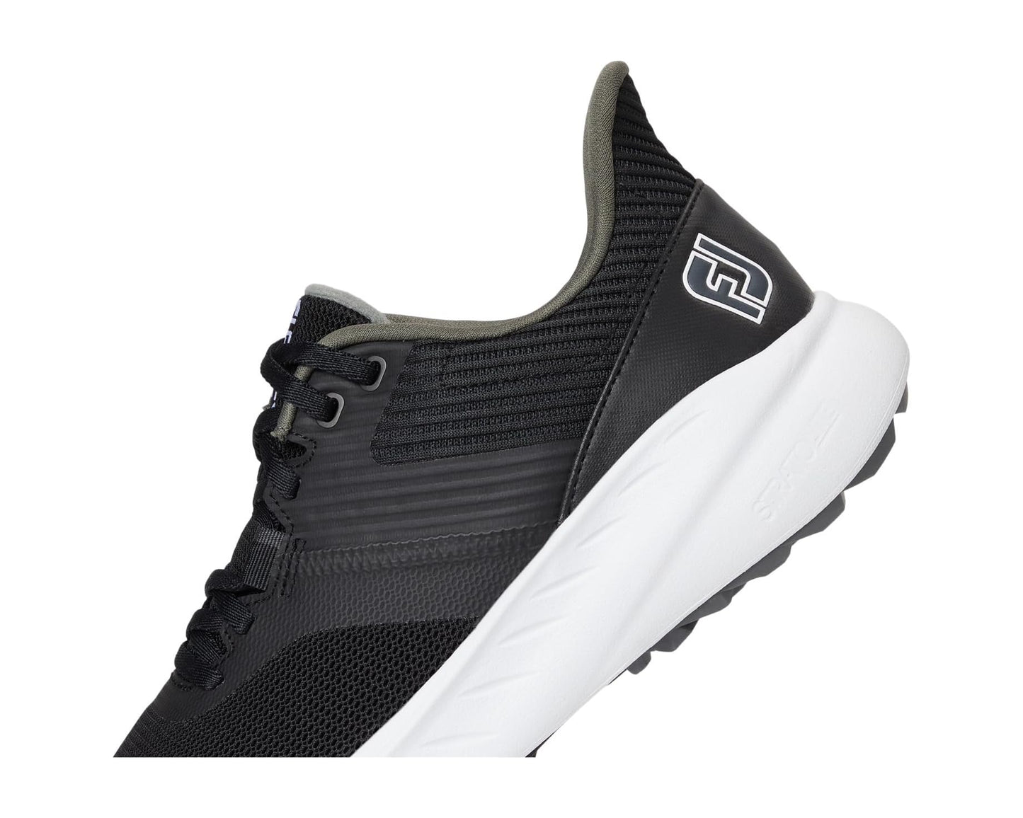 Men's FootJoy FJ Flex Golf Shoes Black