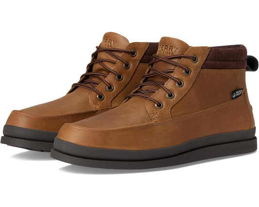 Men's Sperry Tour Mid Moc Tan