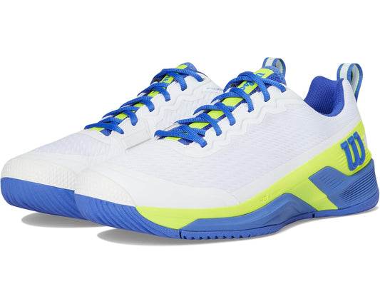 Men's Wilson Rush Pro 4.5 Amparo Blue