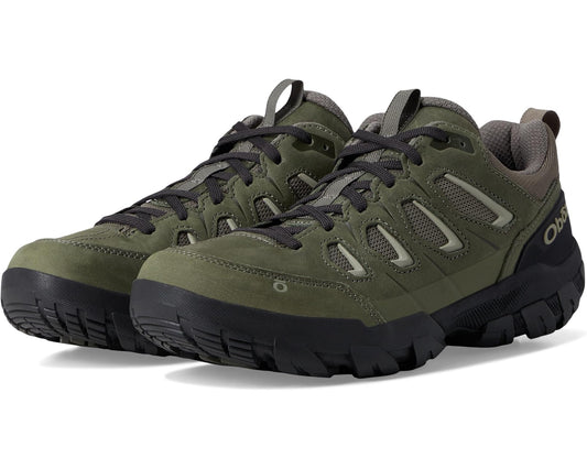 Men's Oboz Sawtooth X Low Olive Branch