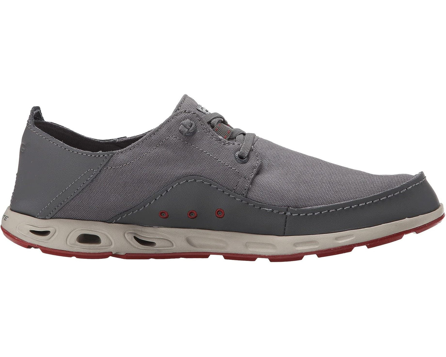 Men's Columbia Bahama™ Vent PFG Lace Relaxed City Grey/Gypsy