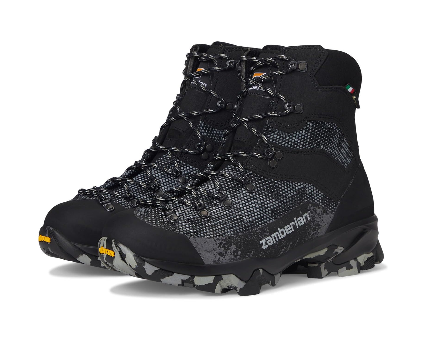 Men's Zamberlan Adak 6 GTX Rr Shark Camo