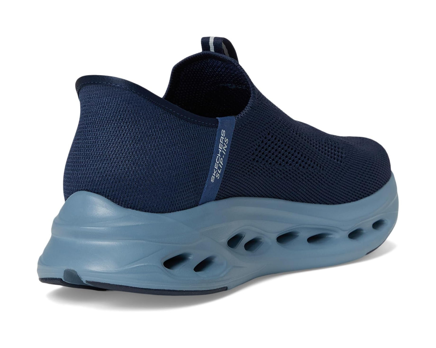 Men's SKECHERS Hands Free Slip-ins Max Cushioning Glide-step Sneaker Navy