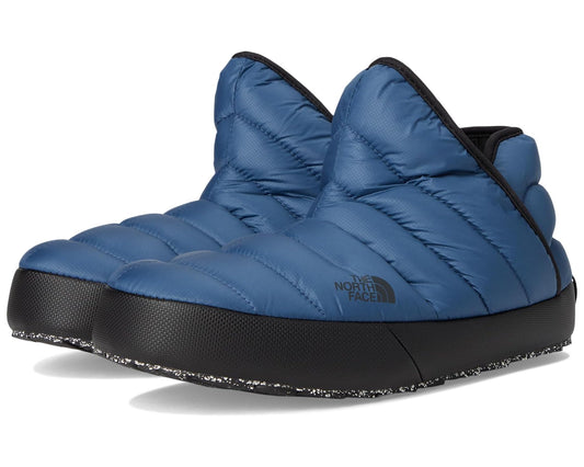 Men's The North Face ThermoBall™ Traction Bootsies Shady Blue/TNF Black