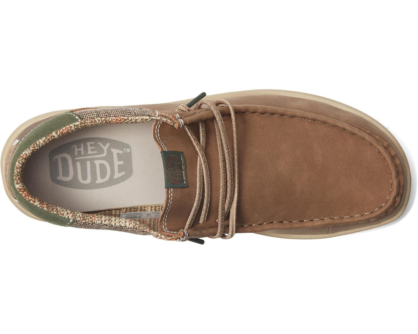 Men's Hey Dude Paul Wide Nut