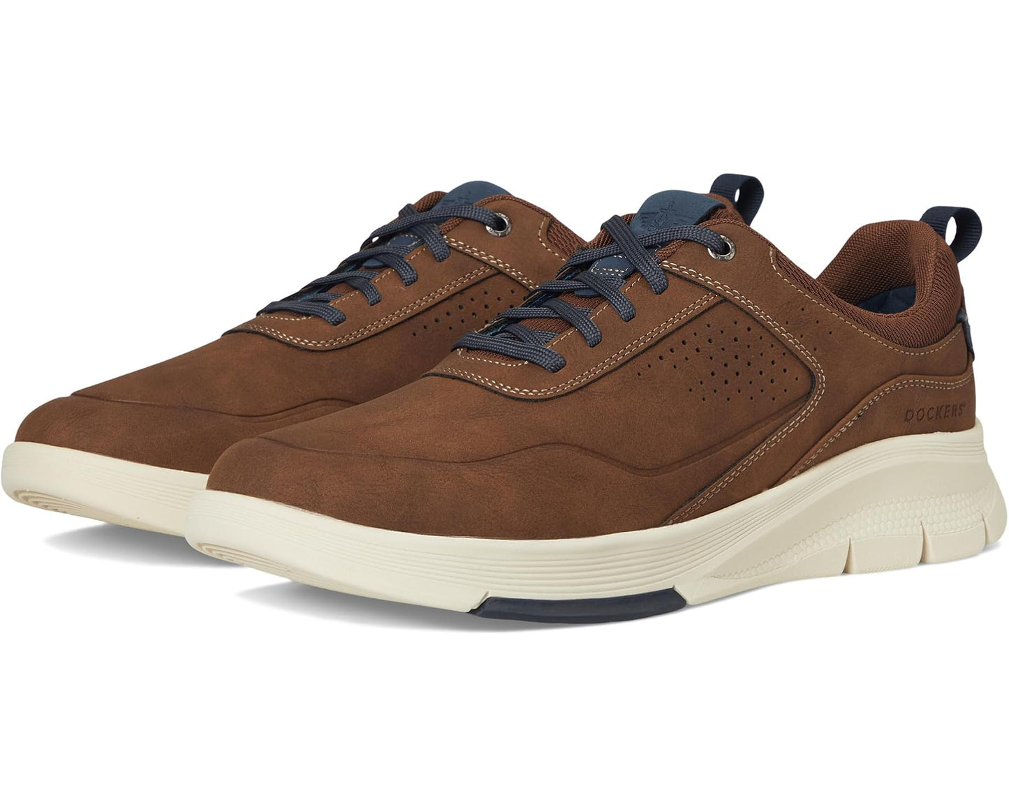 Men's Dockers Pivot Dark Tan
