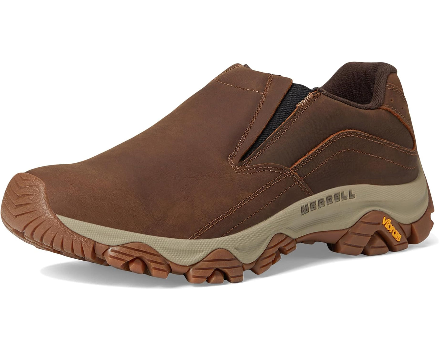 Men's Merrell Moab Adventure 3 Moc Crisp