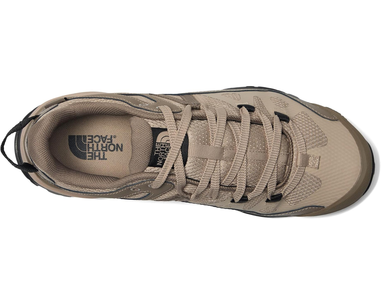 Men's The North Face Ultra 112 WP Mushroom Grey/Mocha Brown