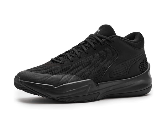 Men's PUMA Court Pro 2 Basketball Shoes Black