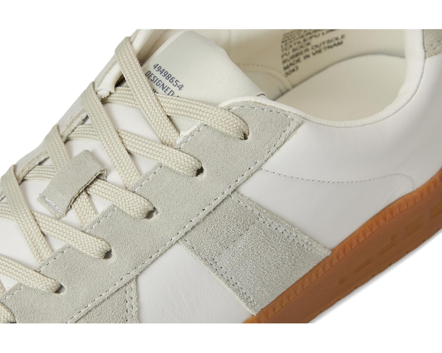 Men's Steve Madden Dixon White Leather