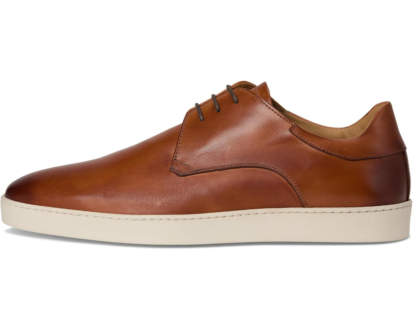 Men's Bruno Magli Prato Lace-up Brown