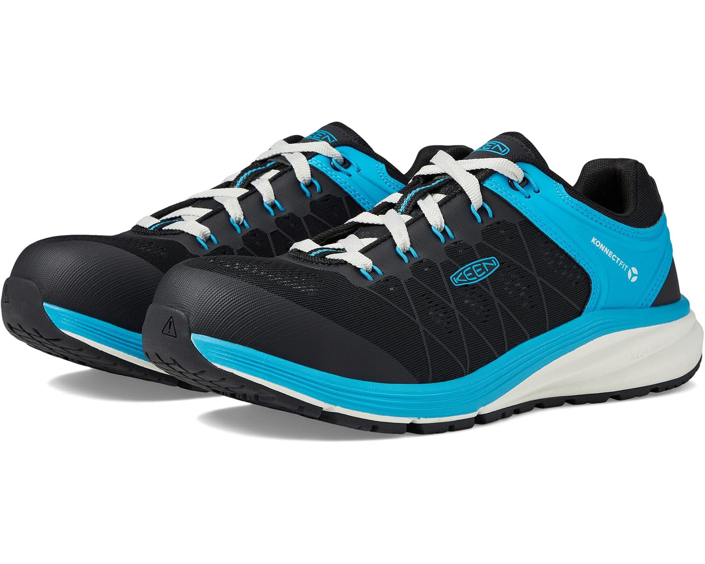 Men's KEEN Utility Vista Energy (Comp Toe) Hawaiian Ocean/Black