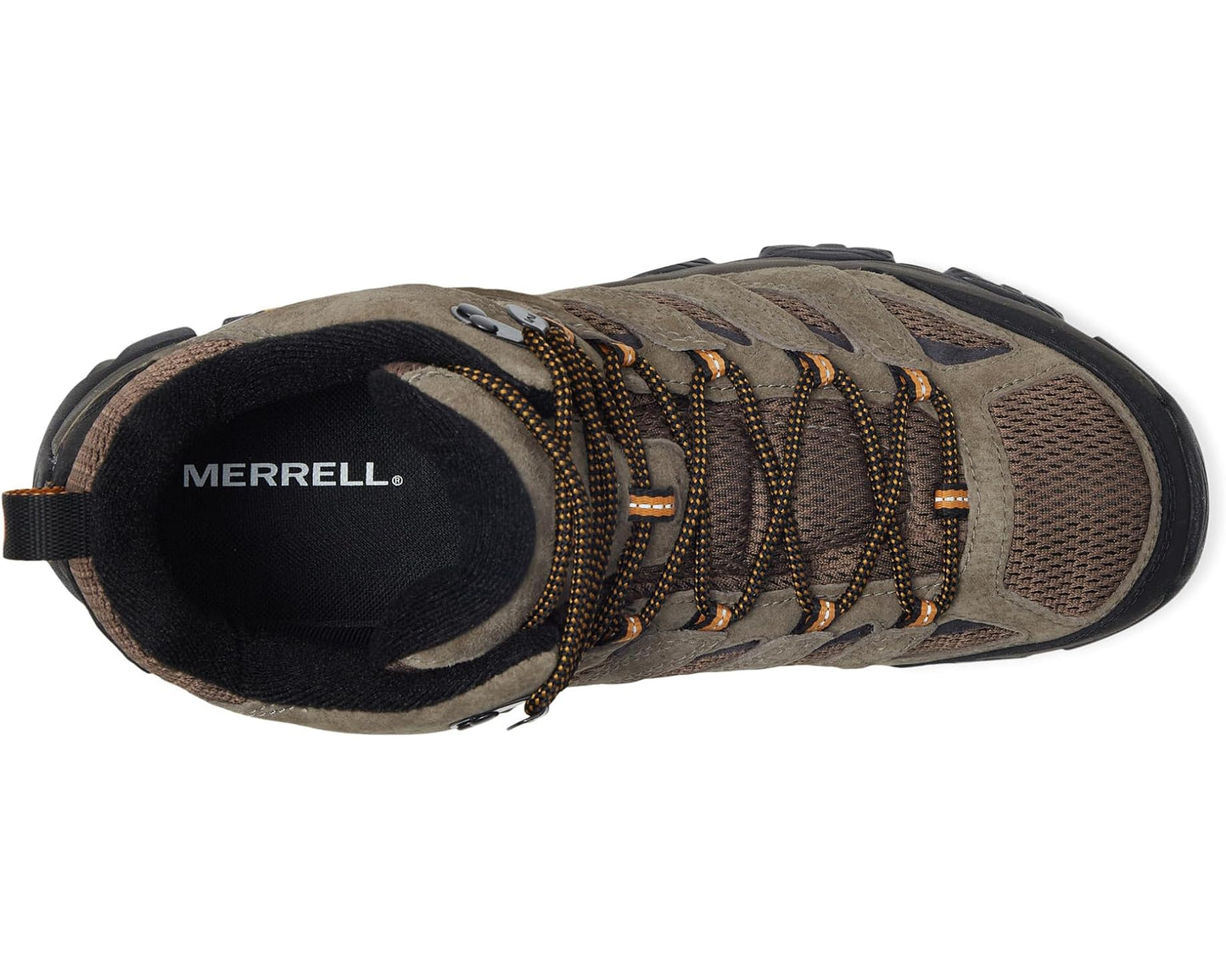 Men's Merrell Moab 3 Mid GTX® Walnut 1