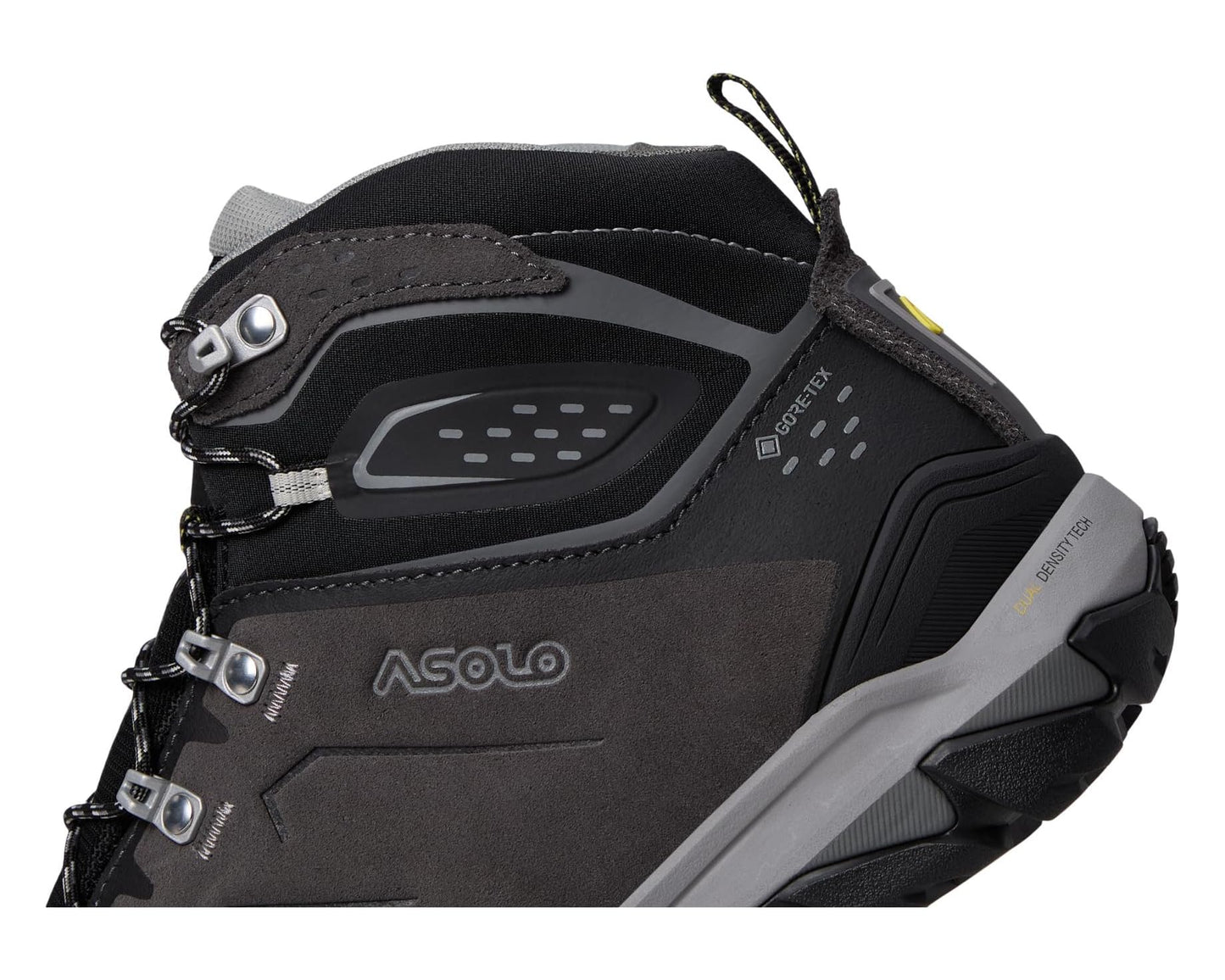 Men's Asolo Acadia Mid Lth GTX Graphite/Black