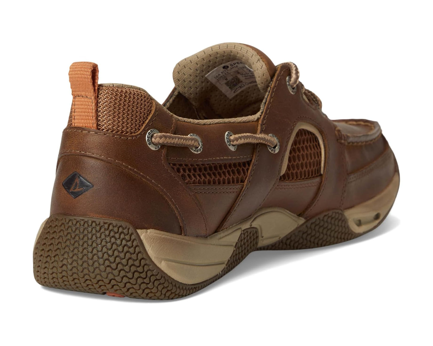 Men's Sperry Sea Kite Sport Moc Light Brown