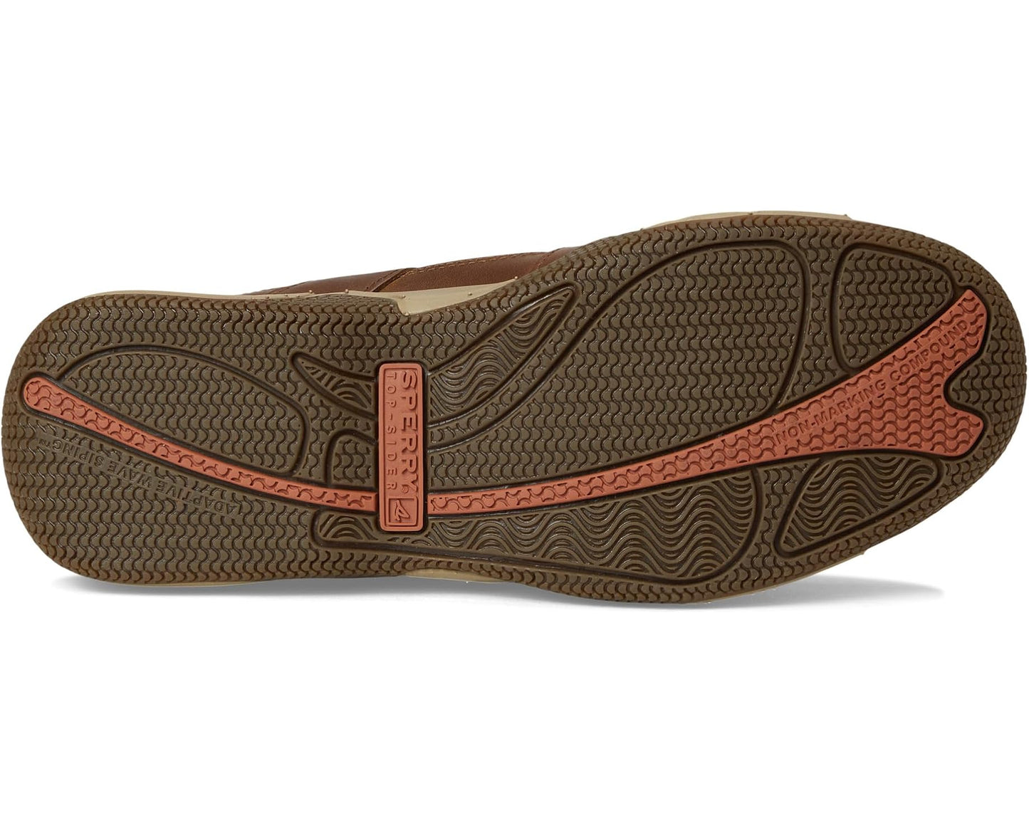 Men's Sperry Sea Kite Sport Moc Light Brown