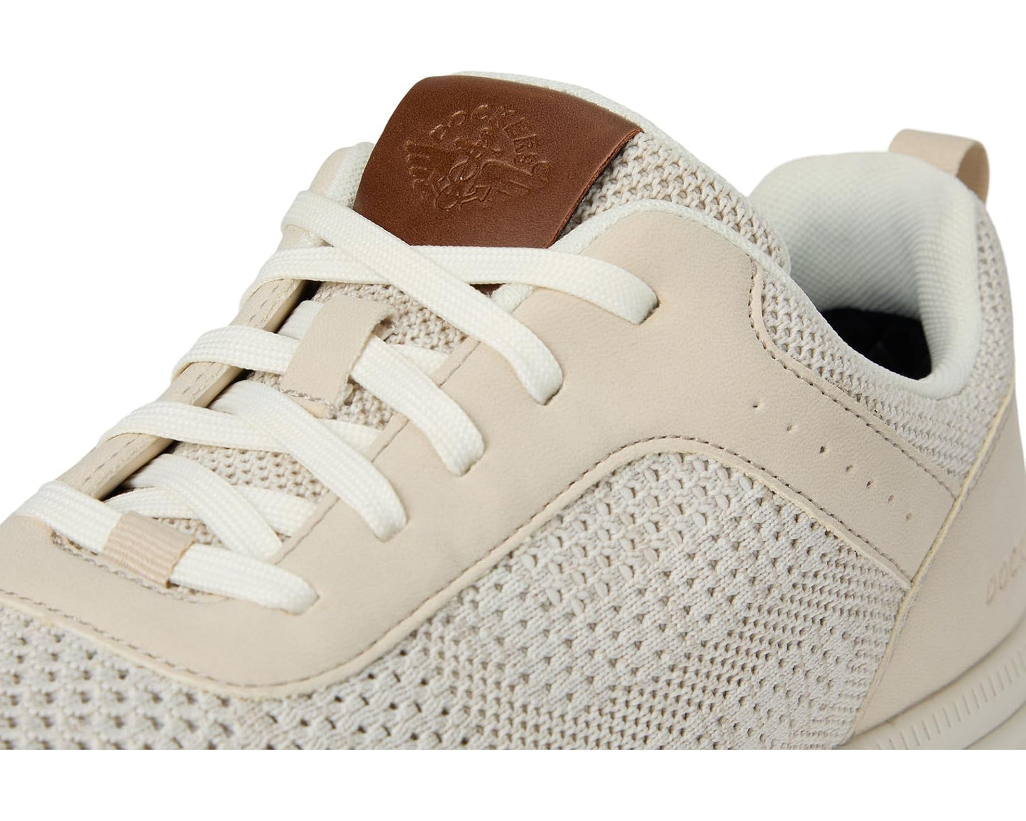 Men's Dockers Go-4-It Off White