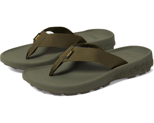 Men's Teva Hydratrek Dark Olive