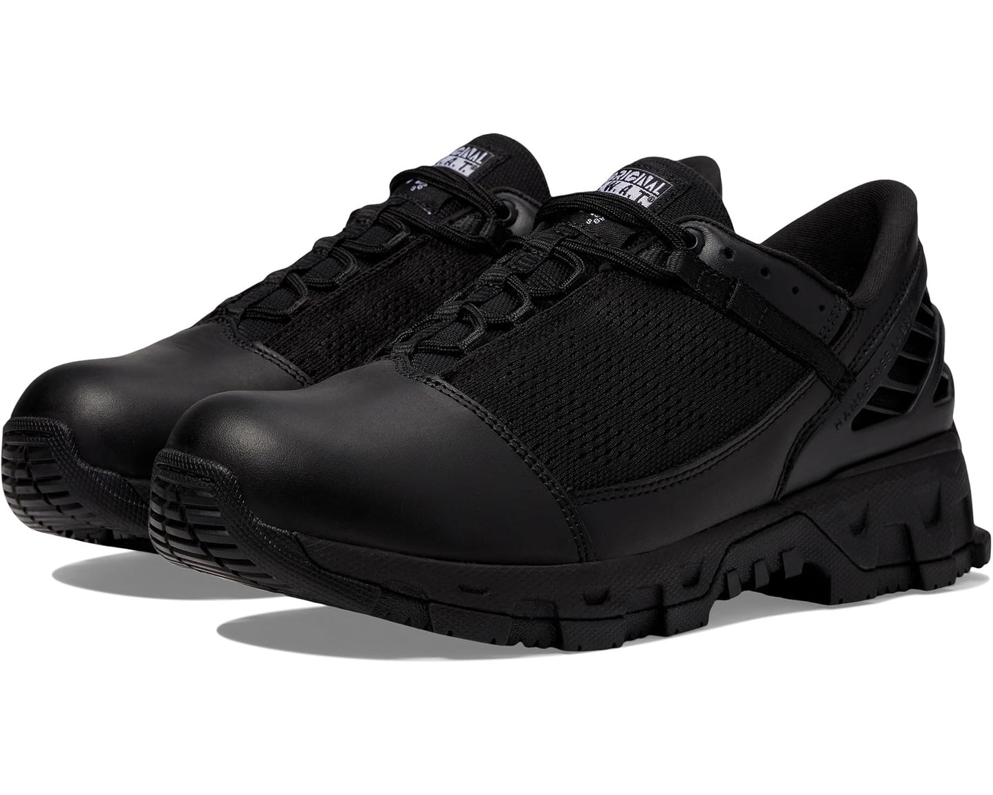 Unisex Original S.W.A.T. Alpha Freedom 3 Hands Free PT Black