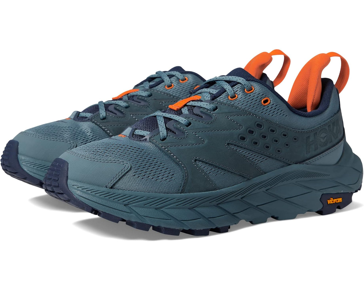 Men's Hoka Anacapa Breeze Low Goblin Blue/Outer Space