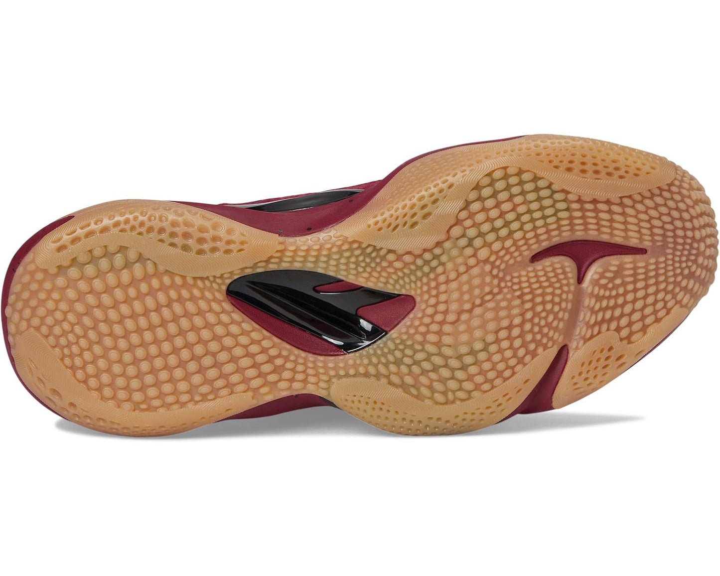 Unisex adidas Mahomes 2 Impact FLX Turf Training Shoes Burgundy/Core Black/Gum