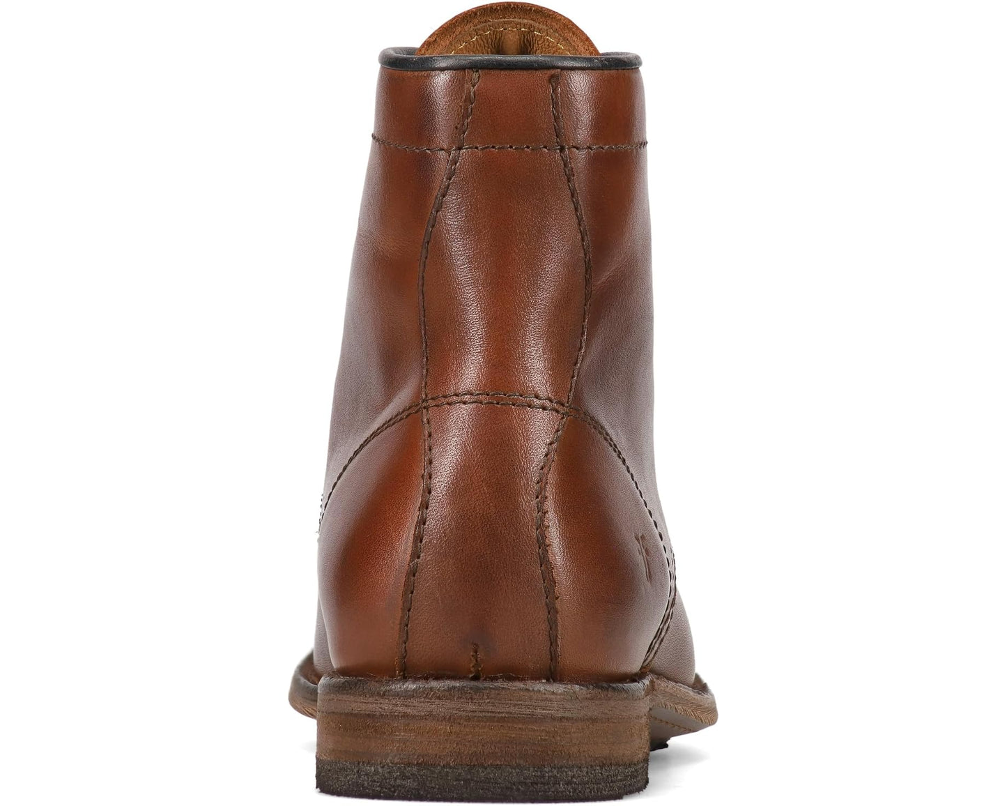 Men's Frye Tyler Flex Lace Up Cognac