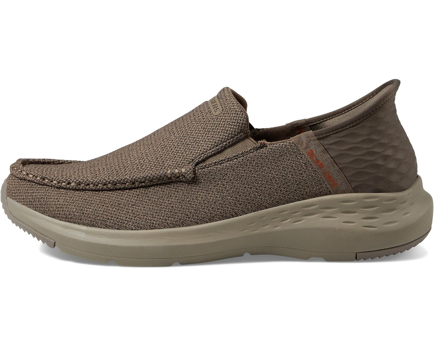 Men's SKECHERS Parson Ralven Hands Free Slip-Ins Taupe