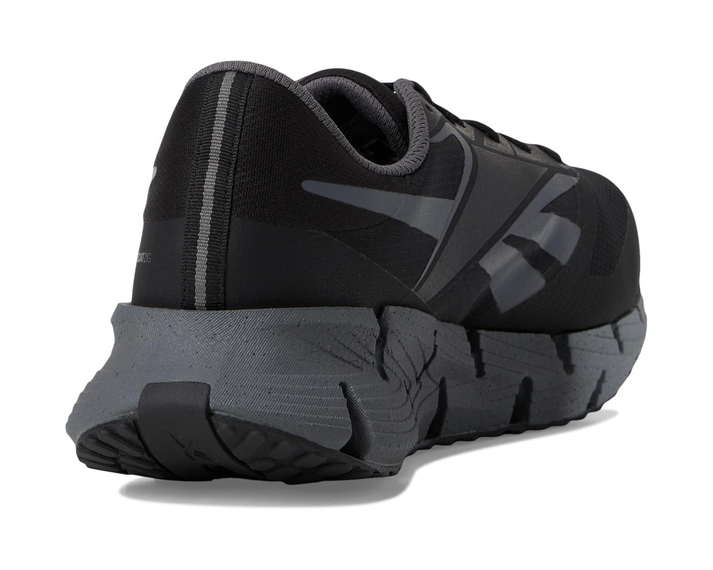 Men's Reebok Work Floatzig Work Black and Gray