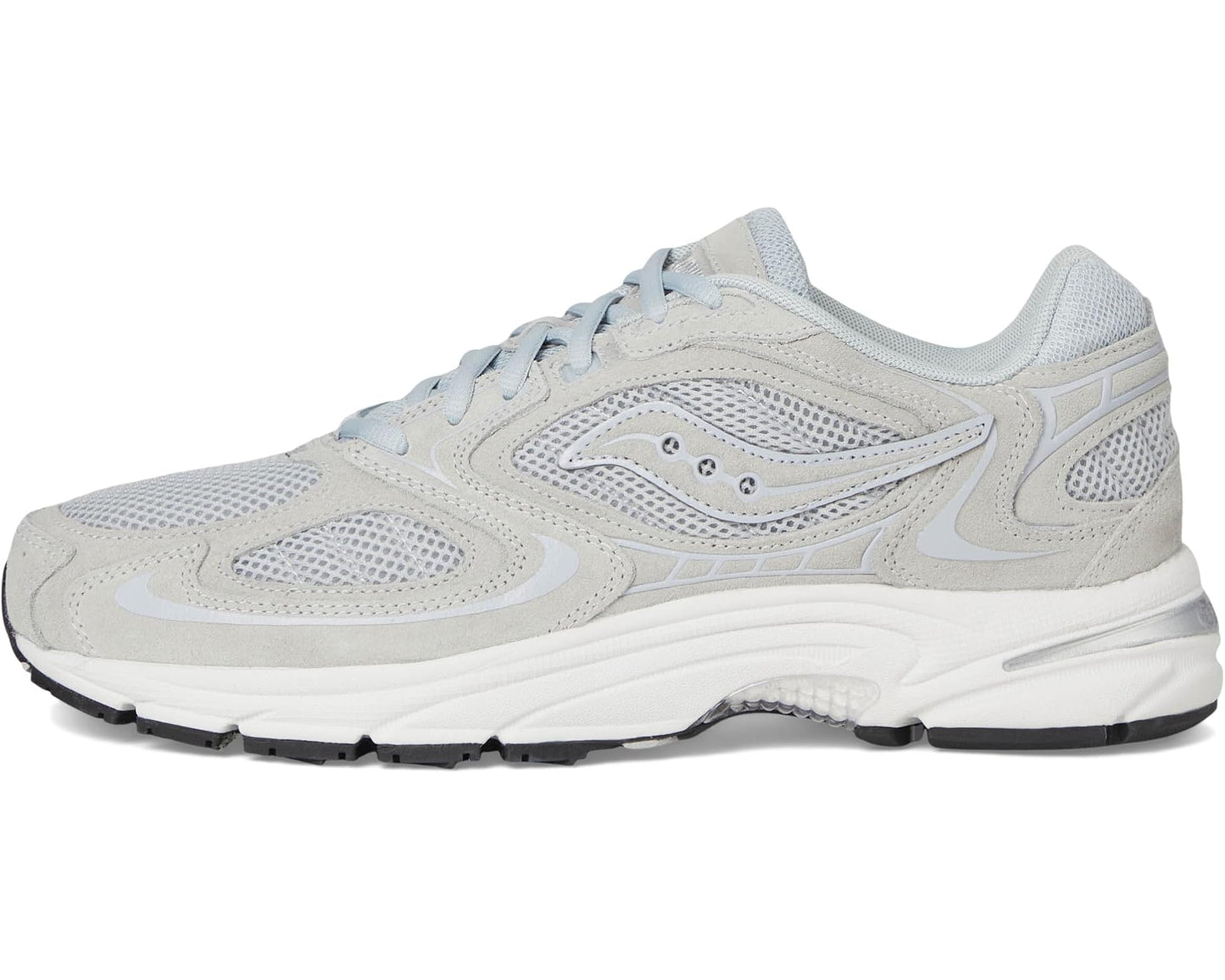 Unisex Saucony Originals Grid Jazz 9 Grey