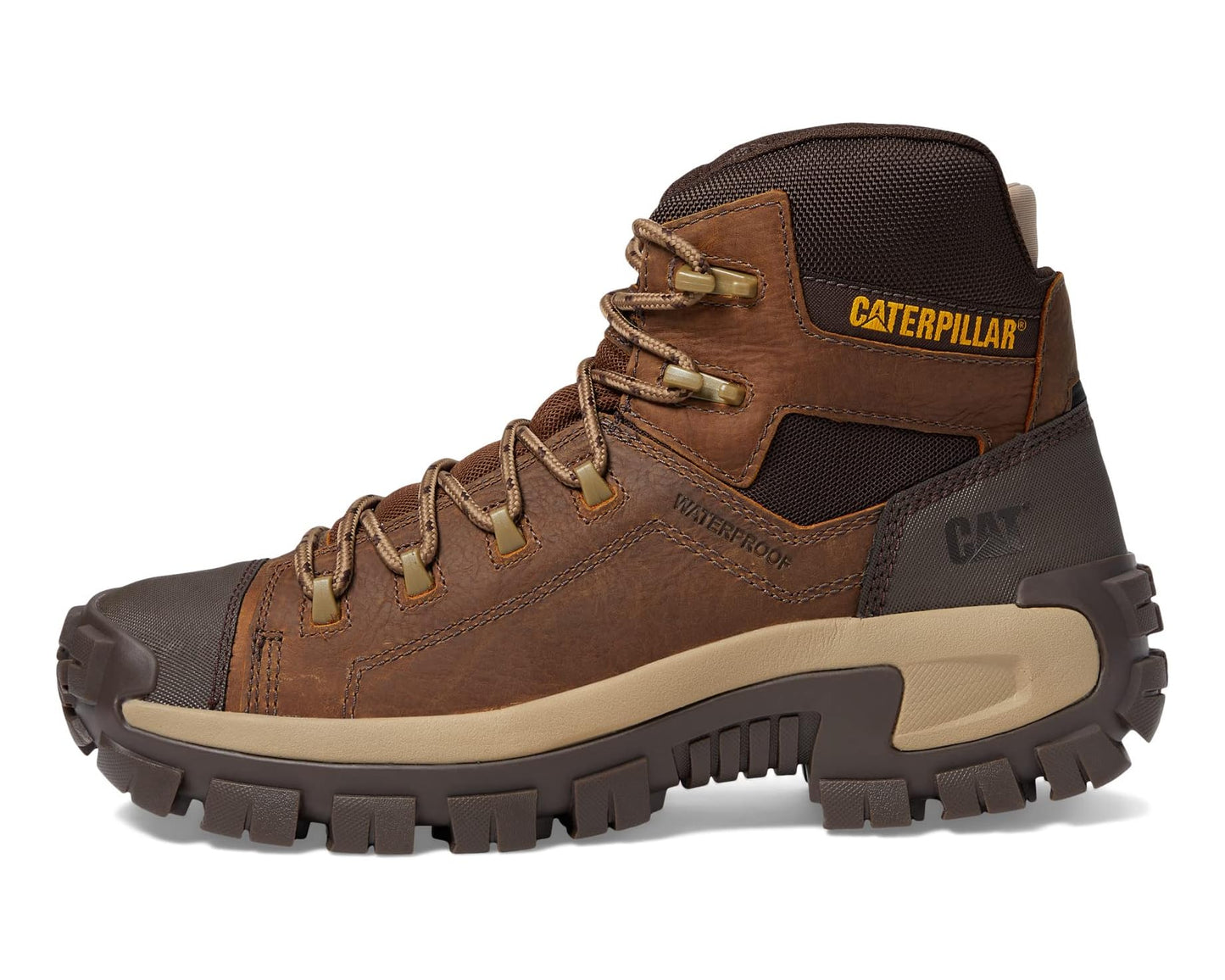 Men's Caterpillar Invader Hiker WP Pyramid