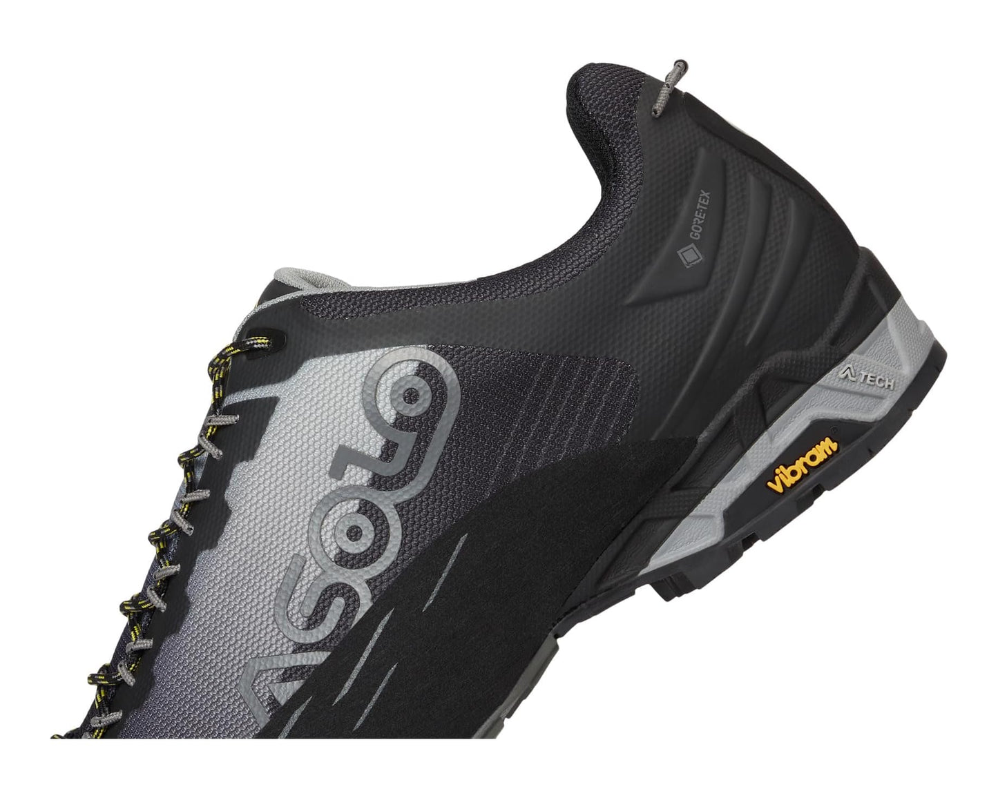 Men's Asolo Eldo GV Black/Grey 1