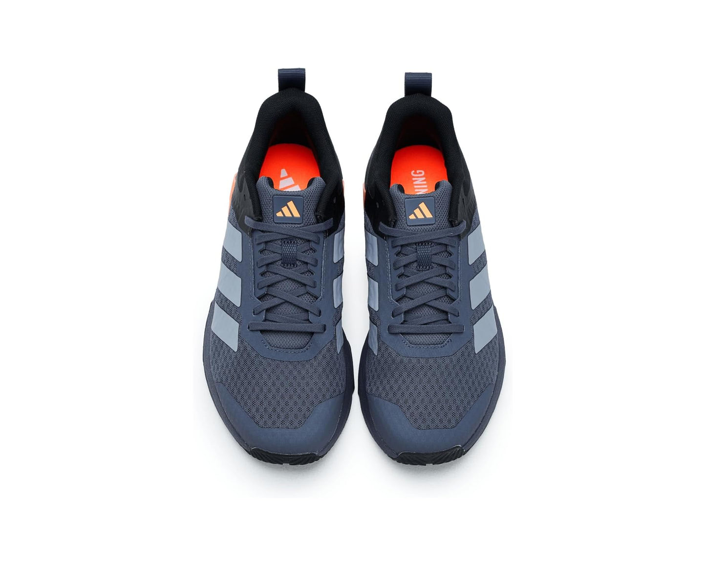 Men's adidas Dropset Vario Training Shoes Aurora Onix/Grey/Lucid Orange