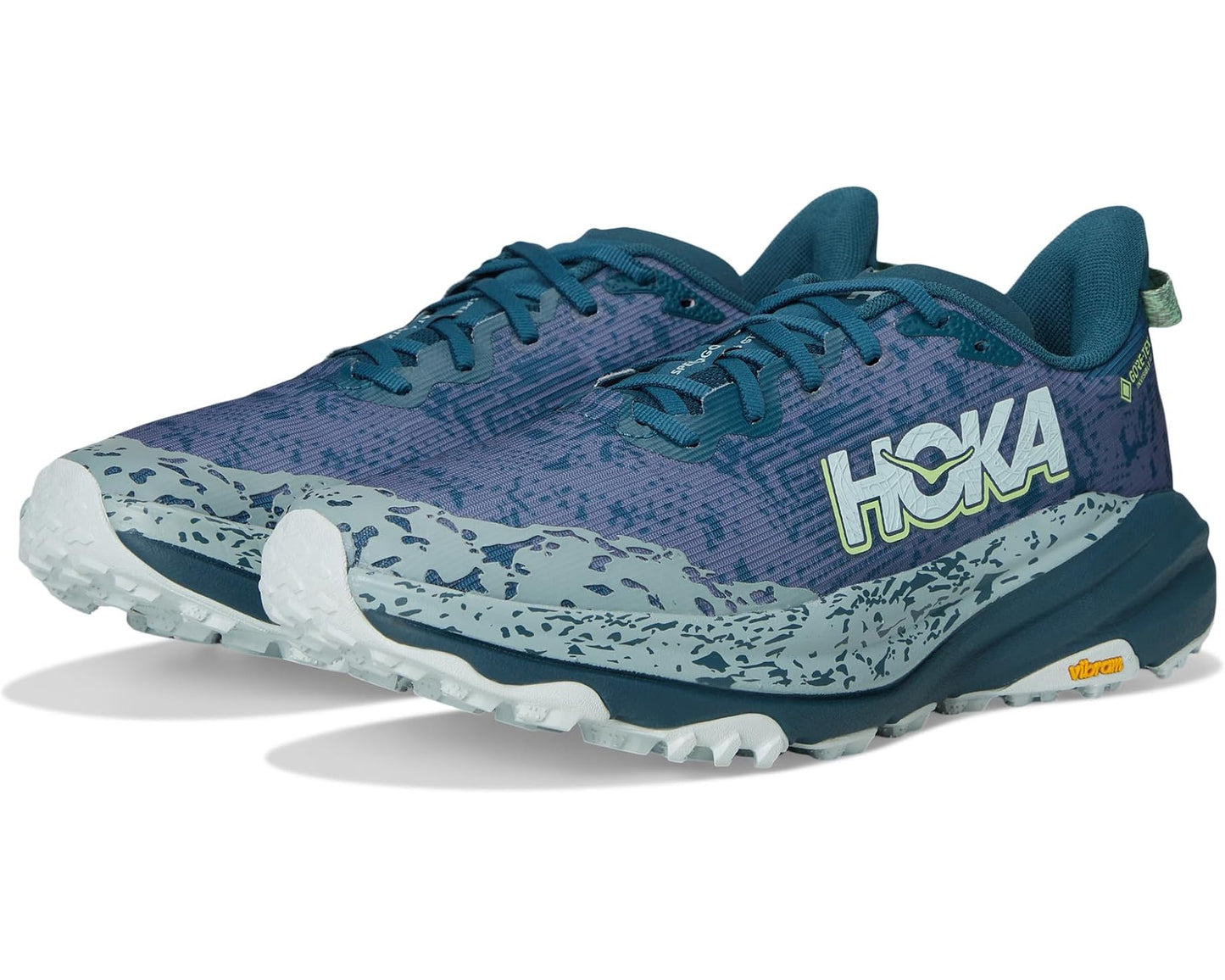 Men's Hoka Speedgoat 6 GTX Blue Twilight/Druzy