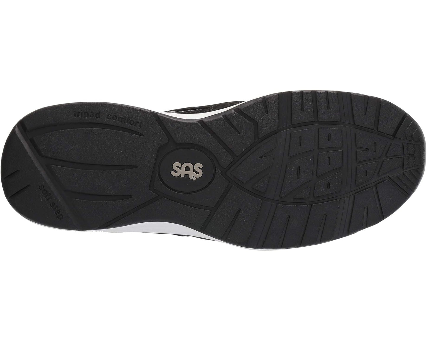 Men's SAS Journey Mesh Lux Char