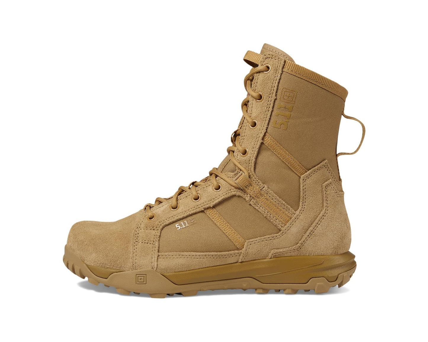 Men's 5.11 Tactical A/T 8 Arid Coyote