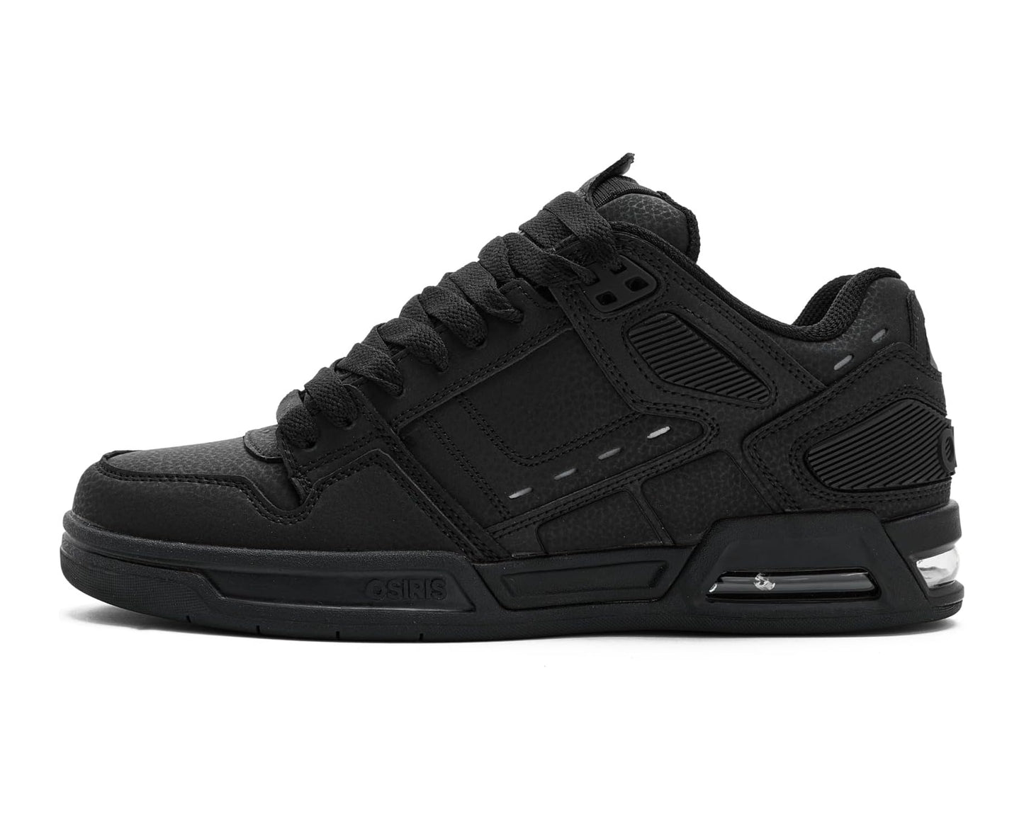 Men's Osiris Peril Black/Black/Black