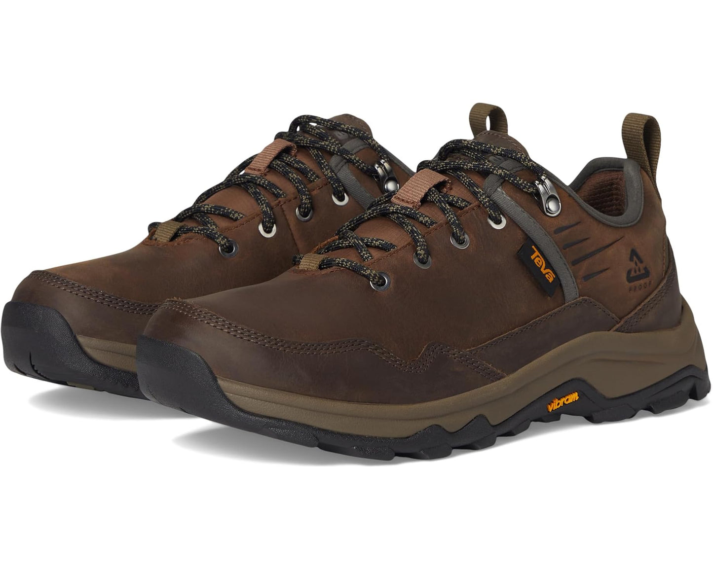 Men's Teva Riva RP Dark Brown/Olive