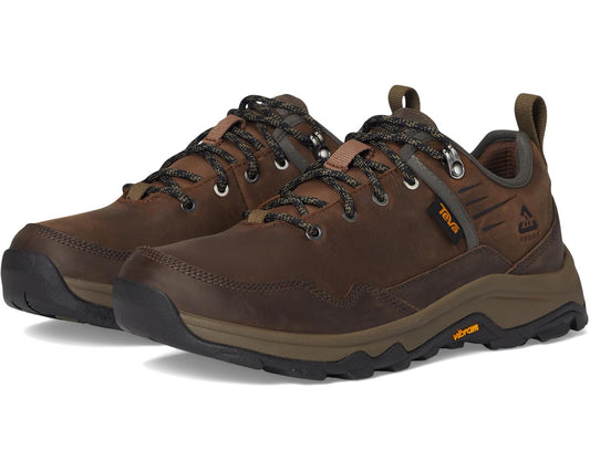 Men's Teva Riva RP Dark Brown/Olive